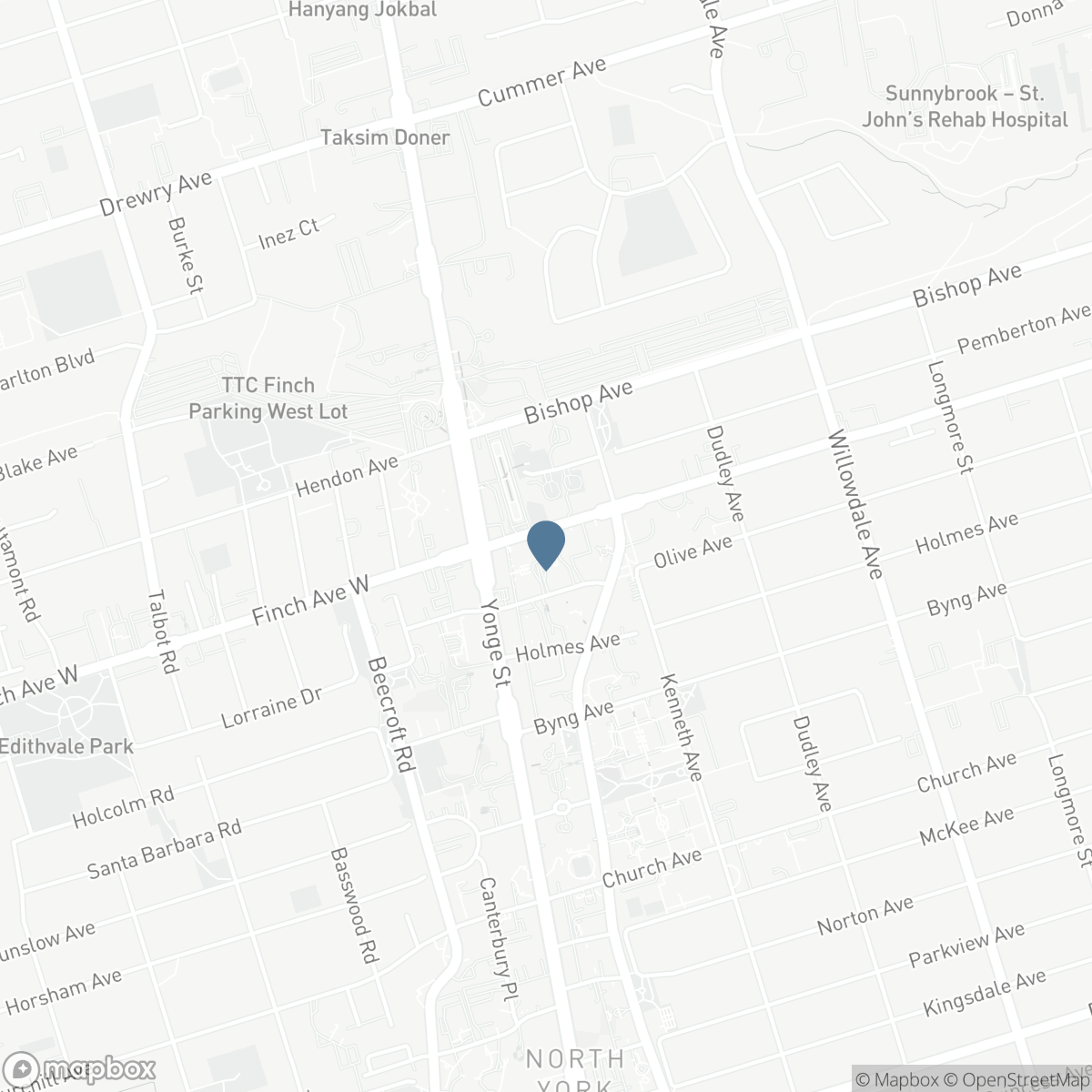 503 - 26 OLIVE AVENUE, Toronto, Ontario M2N 7G7